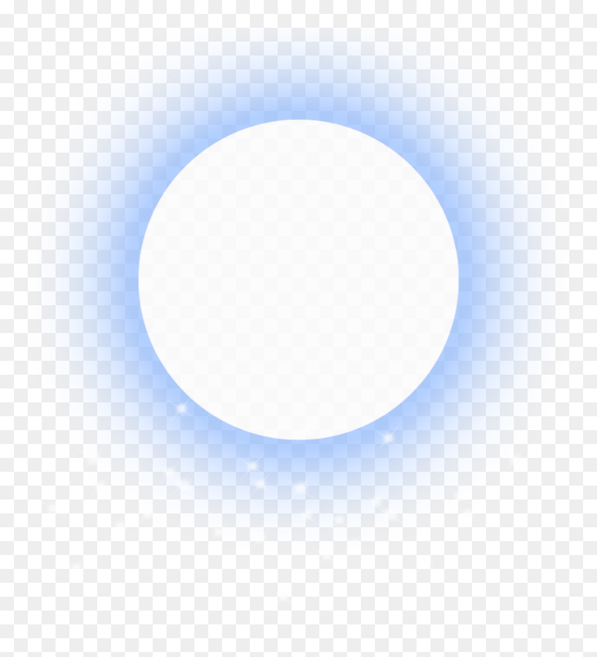 Circle, HD Png Download - moon png