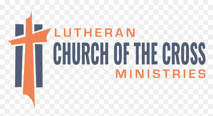 Lutheran Church Of The Cross - Human Action, HD Png Download - cross png