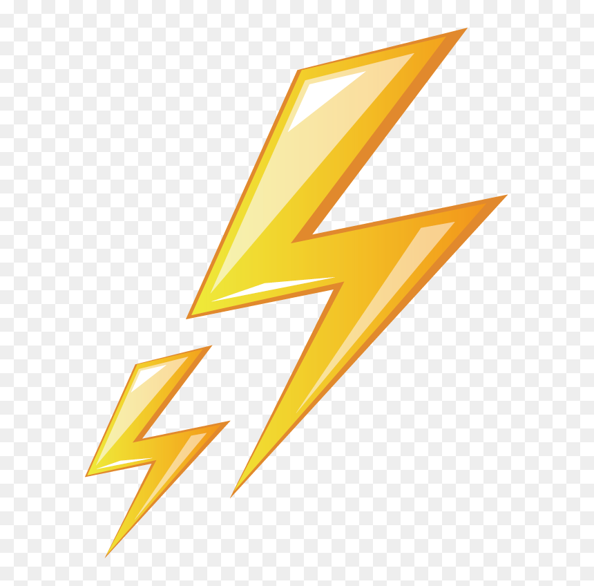 Electricidad Png, Transparent Png - lightning png