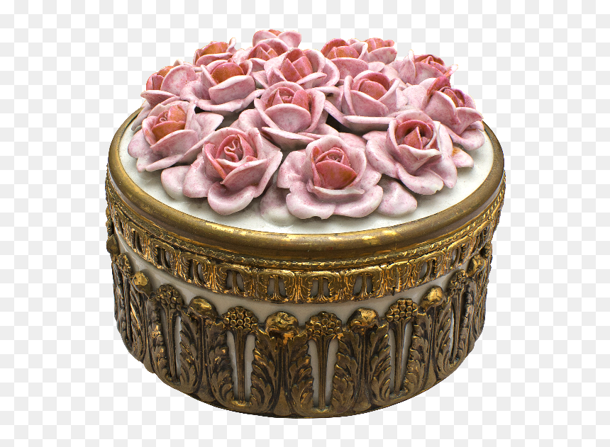 Garden Roses, HD Png Download - rose png
