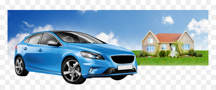 Volvo V40 2015, HD Png Download - car png