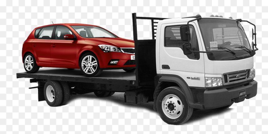Towing Service Png, Transparent Png - car png