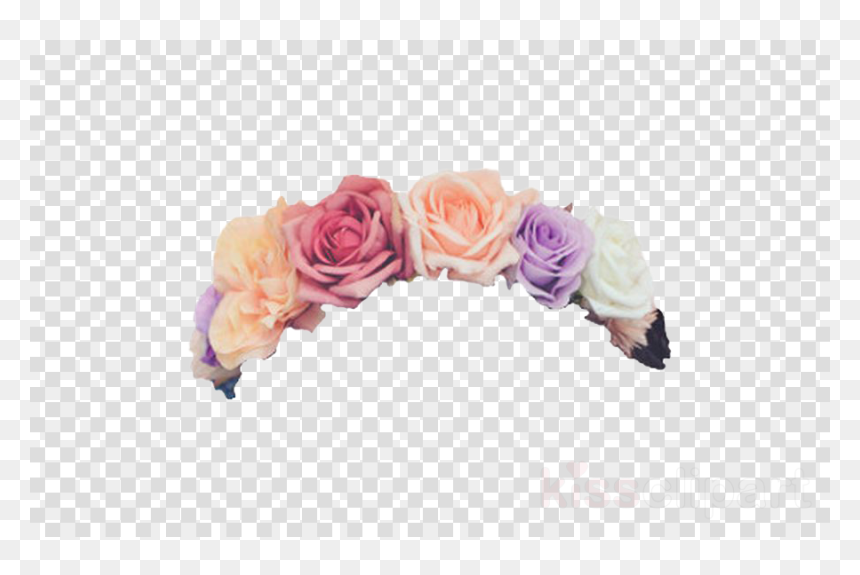 Clipart Crown Flower - Indica Png, Transparent Png - crown png