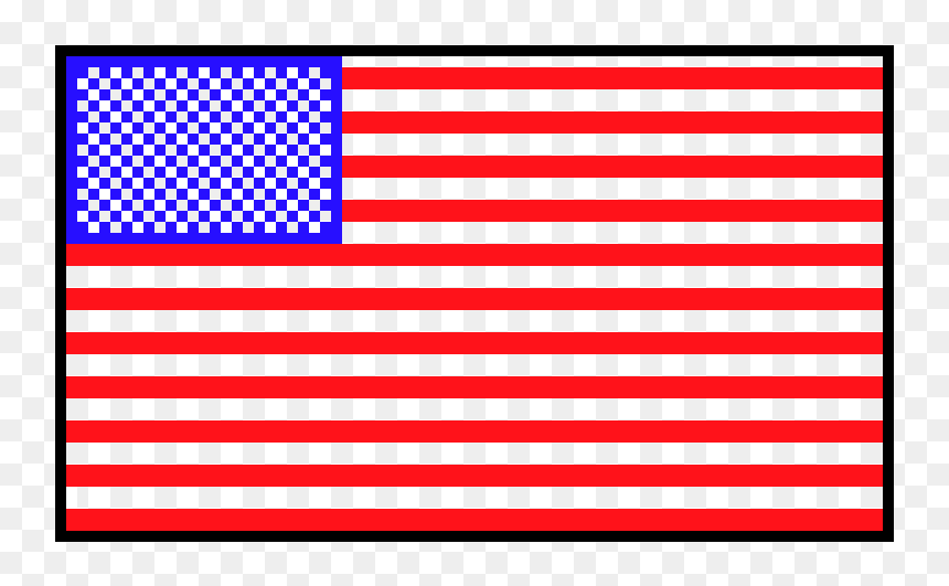 Vans Rose Realm Backpack, HD Png Download - american flag png