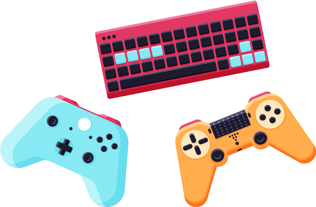 Download Video Games Png, Transparent Png - vhv