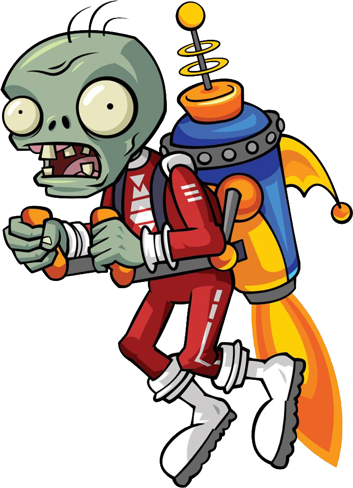 Download Plants Vs Zombies Png, Transparent Png - vhv
