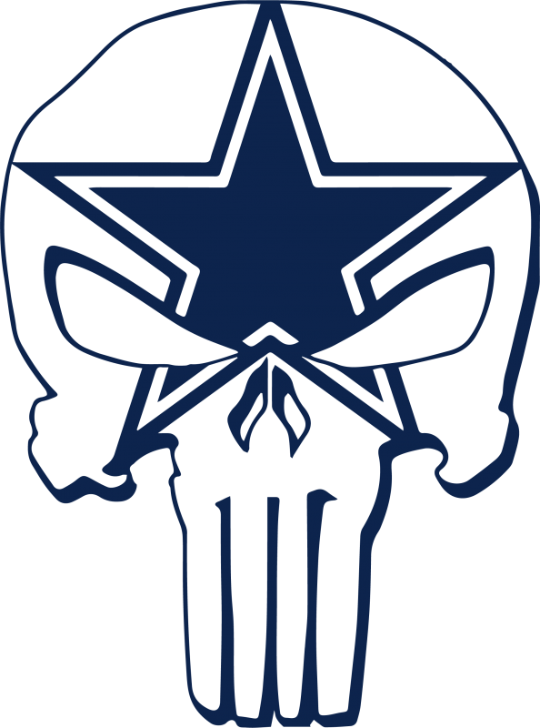 Download Dallas Cowboys Logo Transparent, HD Png Download - vhv