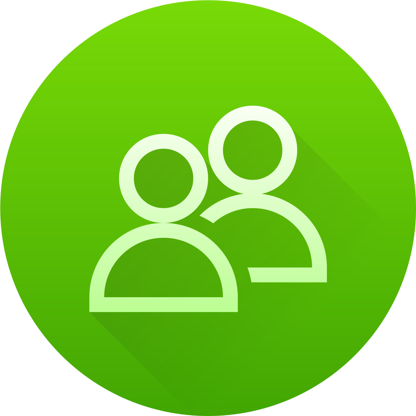 Download Whatsapp Flat Icon Png, Transparent Png - vhv
