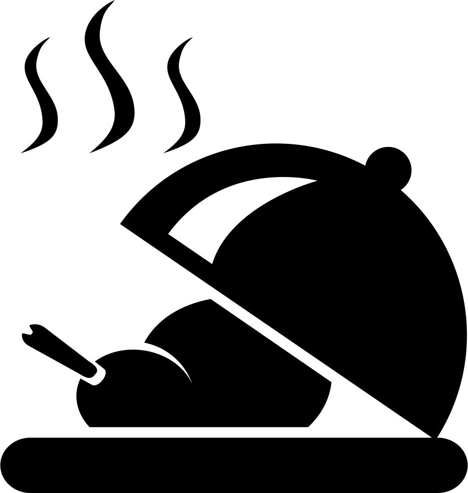Download Lunch - Lunch Icon Vector Png, Transparent Png - vhv