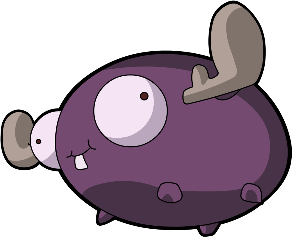 Download Invader Zim Mini Moose Clipart , Png Download - Invader Zim ...