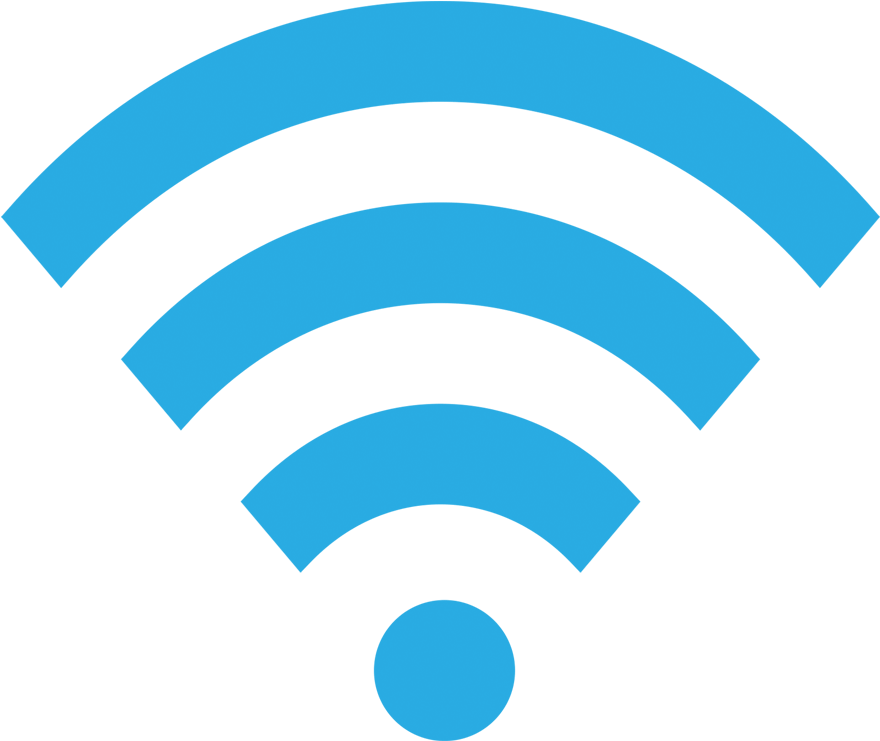 Download Transparent Security Camera Icon Png - Clip Art Wi Fi, Png ...