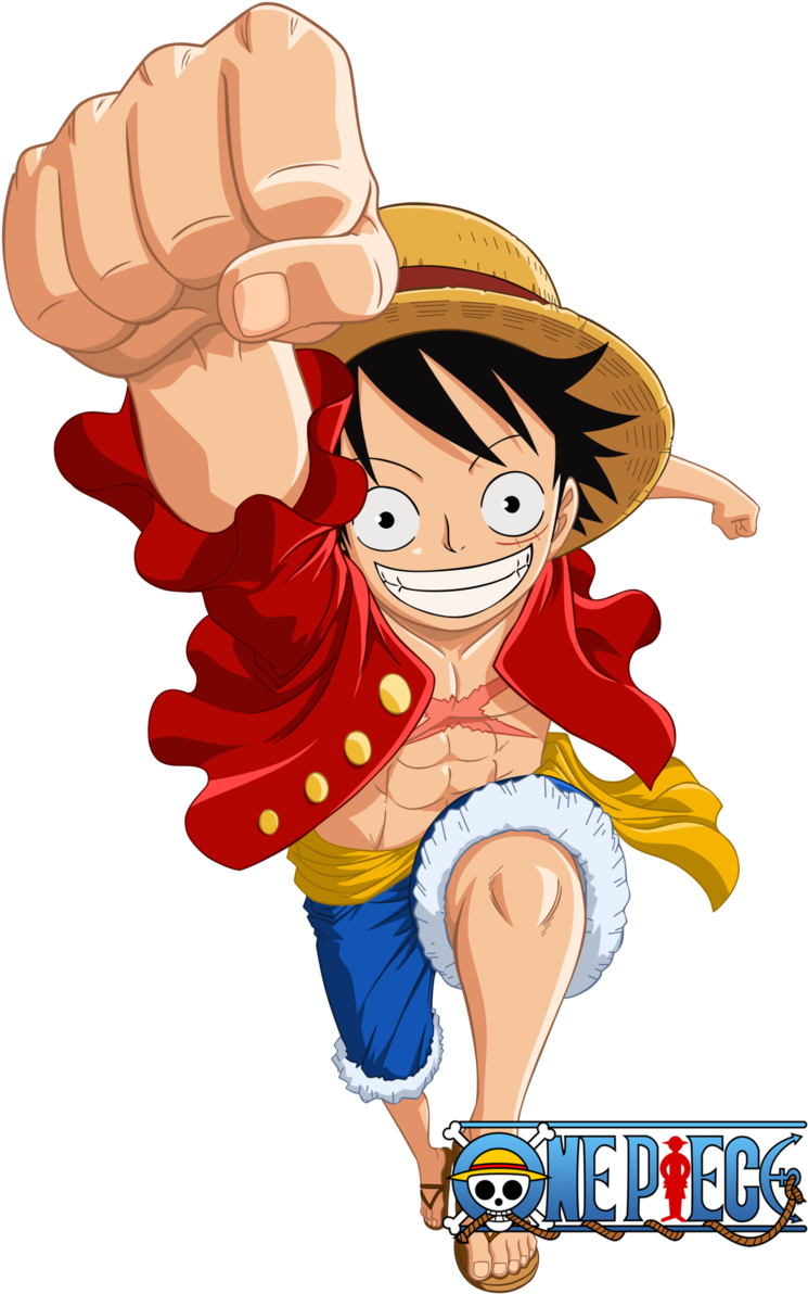 Download Monkey D Luffy Transparent Png - Luffy One Piece Png, Png ...