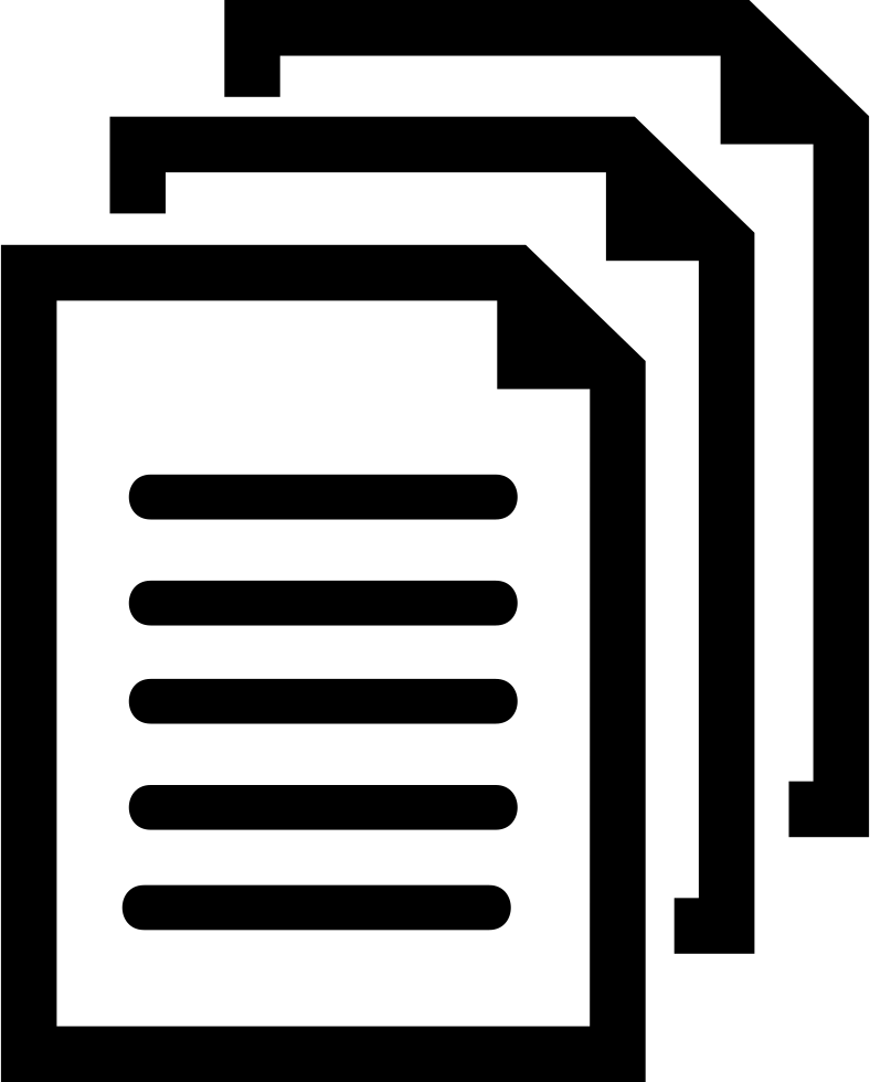 Download Document Icon Png, Transparent Png - vhv
